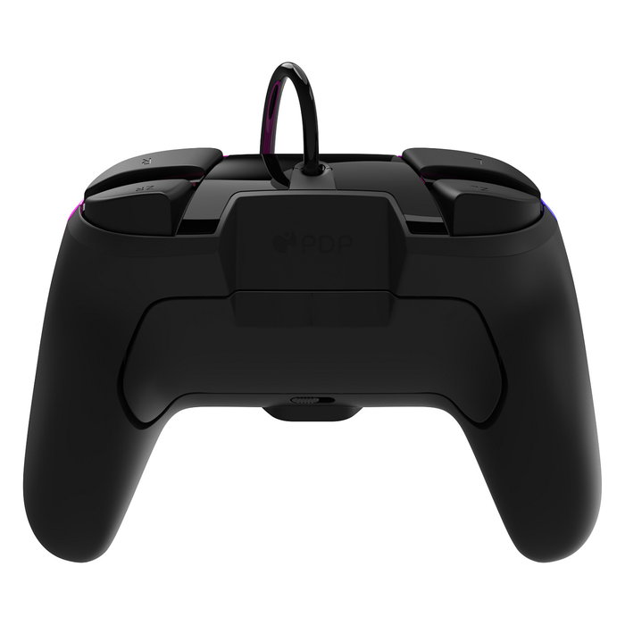 PDP Mando Rematch Star Spectrum con cable para Nintendo Switch, Nintendo Switch Lite y Nintendo Switch OLED, Gamepad, 3 m, Multicolor