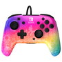 PDP Mando Rematch Star Spectrum con cable para Nintendo Switch, Nintendo Switch Lite y Nintendo Switch OLED, Gamepad, 3 m, Multicolor