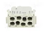 HARTING Han-Modular® Módulo de Conector HDC Hembra 8 Pines