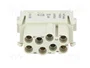 HARTING Han-Modular® Módulo de Conector HDC Hembra 8 Pines