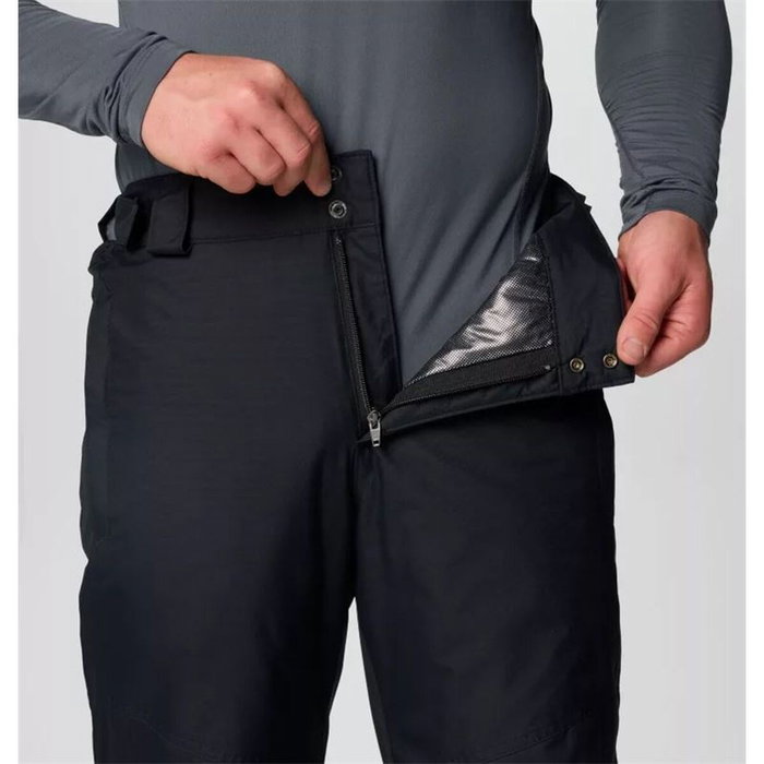 Pantalones para Nieve Columbia Bugaboo™ V Negro Hombre 3-4 Años