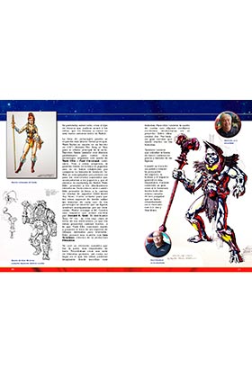 El Poder En Tus Manos. La Historia De Los Masters Del Universo Y She-Ra (1982-1987)