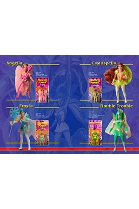 El Poder En Tus Manos. La Historia De Los Masters Del Universo Y She-Ra (1982-1987)