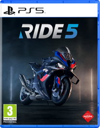 ML-MILESTONE RIDE 5 para PlayStation 5