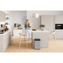 Hailo Big-Box Swing L Silver