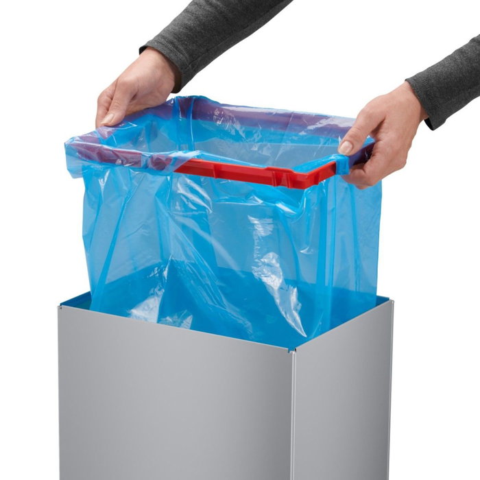Hailo Big-Box Swing L Silver