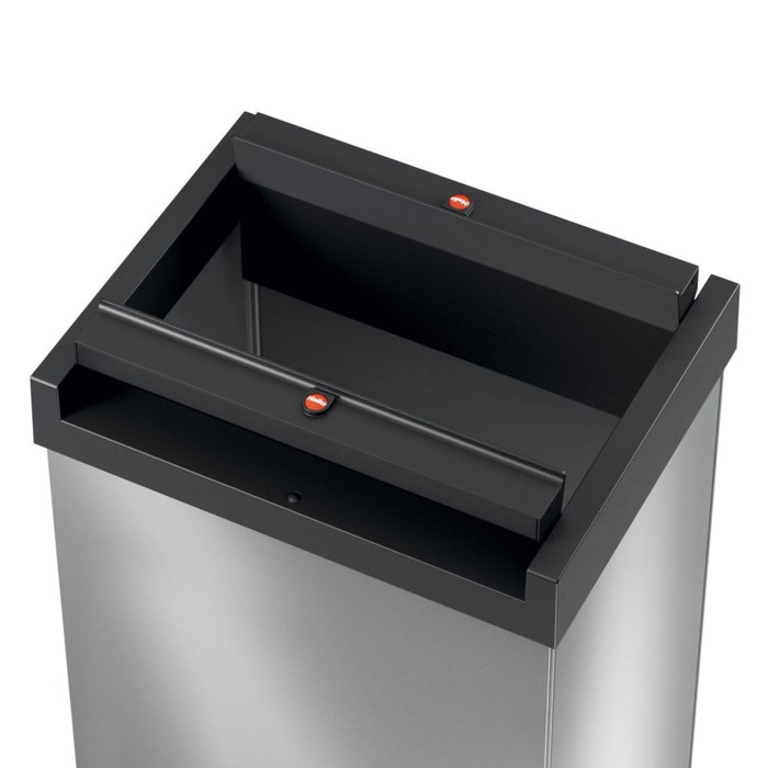 Hailo Big-Box Swing L Silver