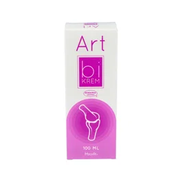 Mycofit Artbikrem Crema 100 ml - Para alivio articular y muscular, con árnica y harpagofito