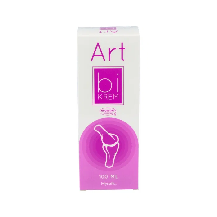 Mycofit Artbikrem Crema 100 ml - Para alivio articular y muscular, con árnica y harpagofito Mycofit Artbikrem Crema 100 ml - Para alivio articular y muscular, con árnica y harpagofito