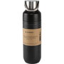 Le Creuset Botella de Agua On The Go Negro Mate 500 ml