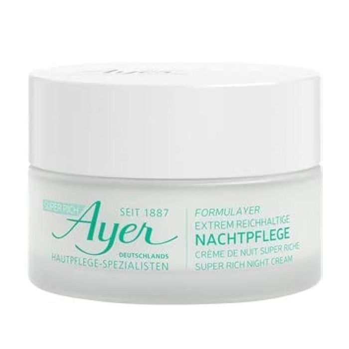 AYER Rica Crema de Noche 50 ml