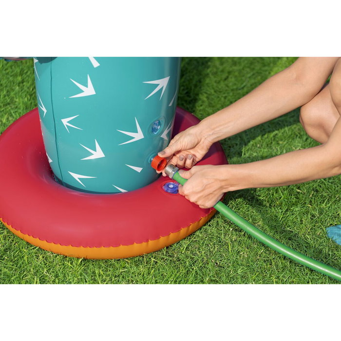 Bestway Aspersor Hinchable Cactus 74x56x104 cm