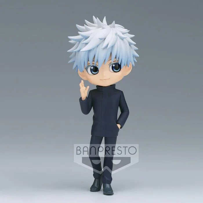 Banpresto Figura Satoru Gojo Ver. B Q Posket Jujutsu Kaisen 14 cm