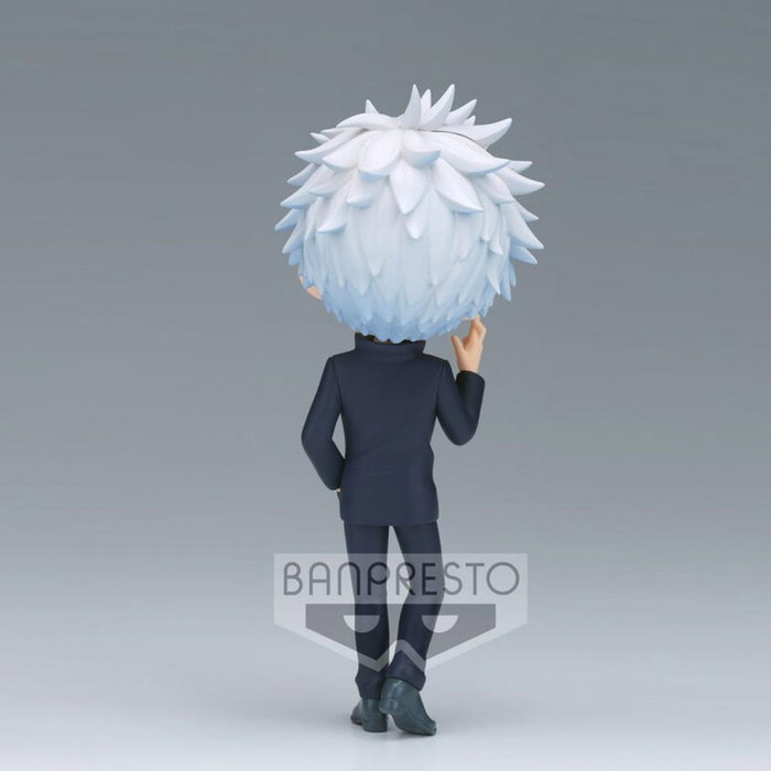 Banpresto Figura Satoru Gojo Ver. B Q Posket Jujutsu Kaisen 14 cm