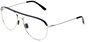 Vuarnet VL18210001 Gafas de Vista Gris