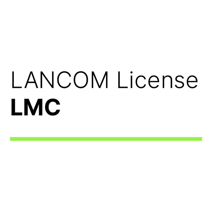 LANCOM LMC-D-5Y Licencia LANCOM Management Cloud para Gestión de Redes, Nivel D, 5 Años LANCOM LMC-D-5Y Licencia LANCOM Management Cloud para Gestión de Redes, Nivel D, 5 Años