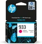HP Cartucho de tinta Original 933 Magenta