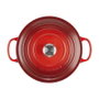 Le Creuset Signature Cacerola Redonda 26 cm Rojo Cereza