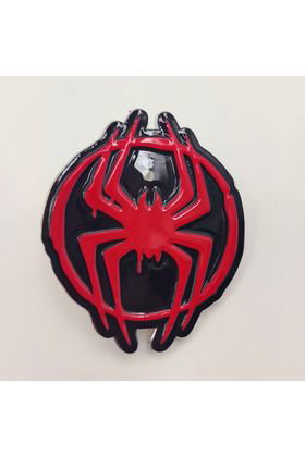 Cerdá Set de Regalo Spider-Man Miles Morales con Bolígrafo, Pin y Marcapáginas