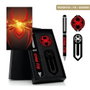 Cerdá Set Regalo Bolígrafo Spider-Man Miles Morales Marvel