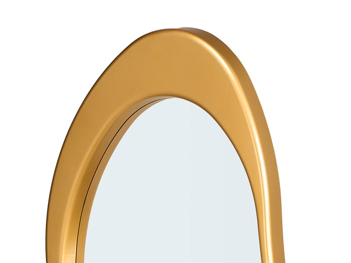 Giftdecor Espejo Plástico Forma Oro 120 cm Alto x 50 cm Ancho (Set de 2) Giftdecor Espejo Plástico Forma Oro 120 cm Alto x 50 cm Ancho (Set de 2)