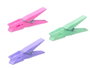 ALSEK Set de 24 Pinzas Colores Pastel 7,5 cm