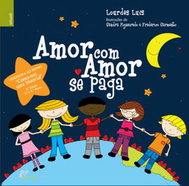 ALFARROBA, Amor com Amor se Paga - Maria de Lourdes Pinto