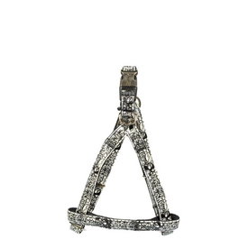 Nayeco Arnés Envy Street Gris 35-60 cm x 1,5 cm