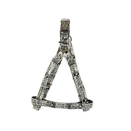 Nayeco Arnés Envy Street Dog Gris 15mm x 35-60cm