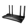 TP-Link Archer AX53 AX3000 Router Wi-Fi 6 Doble Banda (2.4GHz/5GHz) 574+2402 Mbps Gigabit Ethernet 4xLAN Negro