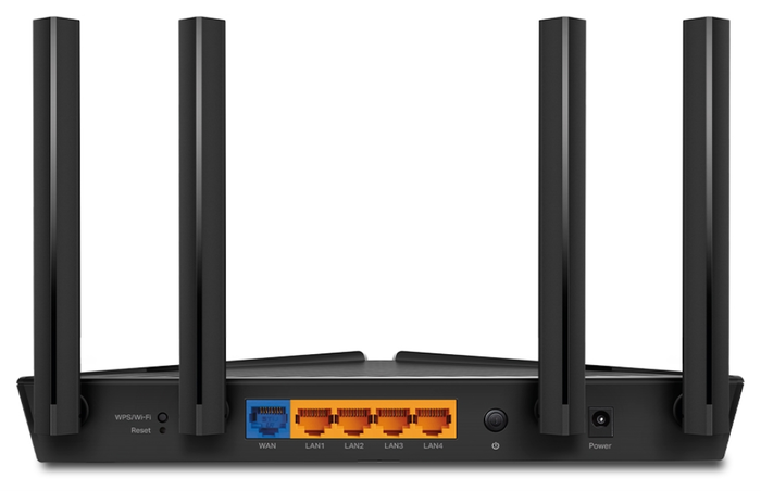 TP-Link Archer AX53 Router Wi-Fi 6 AX3000 Doble Banda