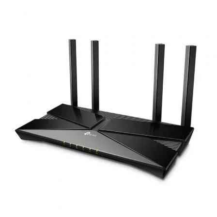 TP-Link Archer AX53 Router Inalámbrico WiFi 6 AX3000 Doble Banda 2.4GHz 5GHz 4 Antenas Beamforming hasta 3000 Mbps Control Parental HomeShield