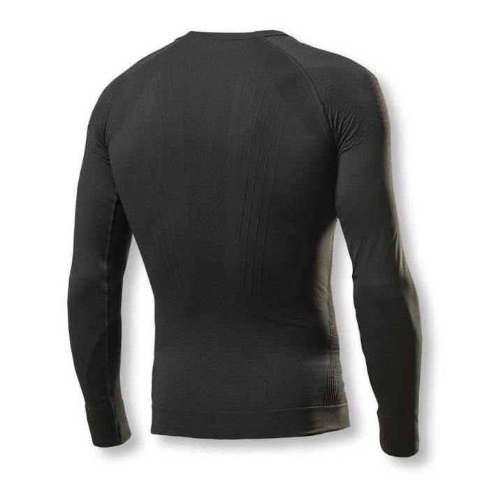 Biotex Camiseta Termorreguladora Hombre L-XL Ropa Interior Polipropilena Secado Rápido
