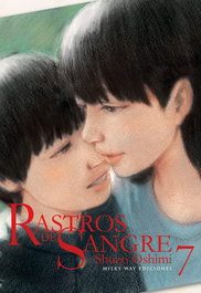MILKY WAY, Rastros de Sangre, Vol. 7, Shuzo Oshima - MILKY WAY