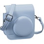 Cullmann RIO Fit 120 Bolsa para Cámara Azul para Instax Mini 12