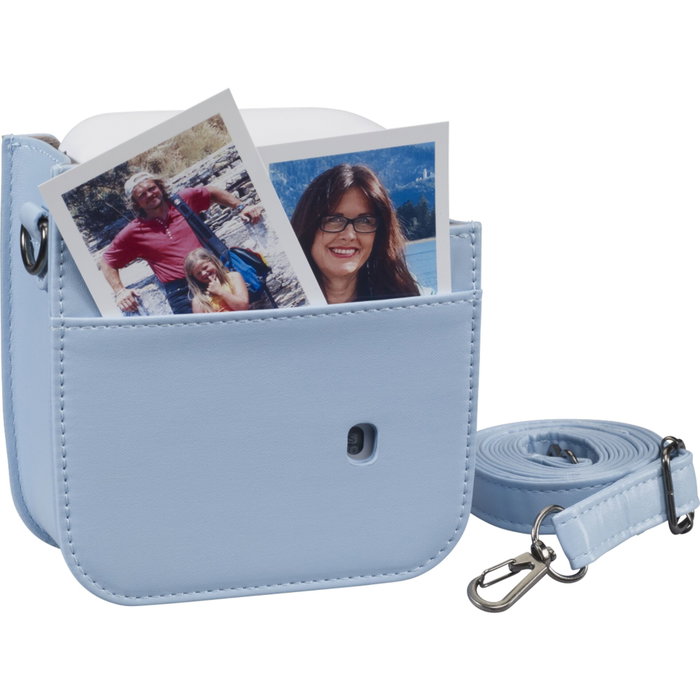 Cullmann RIO Fit 120 Bolsa para Cámara Azul para Instax Mini 12 Cullmann RIO Fit 120 Bolsa para Cámara Azul para Instax Mini 12
