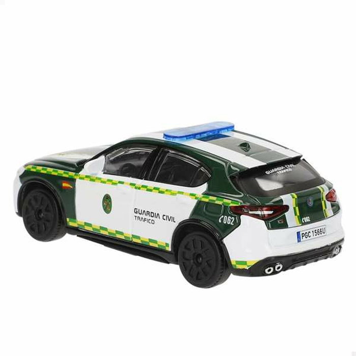 Color Baby Alfa Romeo Giulia Guardia Civil Coche Metal Escala 1:43