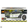 Alfa Romeo Coche Metal Giulia Guardia Civil Escala 1:43