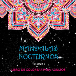 RODENO Mandalas Nocturnos. Vol. 4