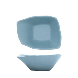 Summa Io Azul Bol Set de 6 (19x14.5 cm) de Gres