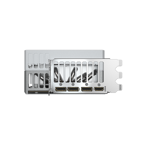 Gigabyte AORUS GeForce RTX 5090 MASTER ICE 32GB GDDR7 Blanco