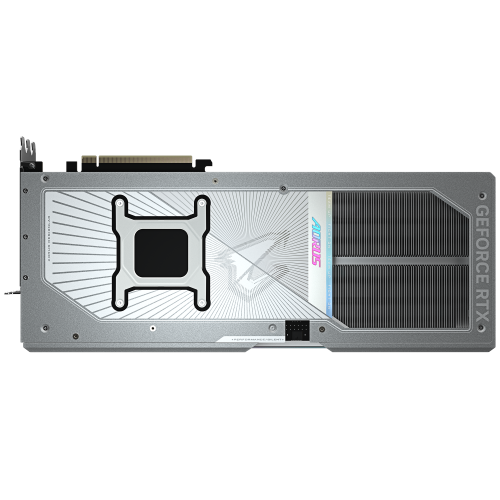 Gigabyte AORUS GeForce RTX 5090 MASTER ICE 32GB GDDR7 Blanco