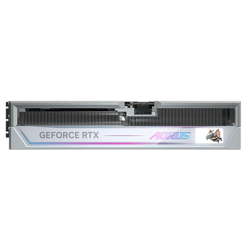 Gigabyte AORUS GeForce RTX 5090 MASTER ICE 32GB GDDR7 Blanco