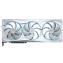 Gigabyte AORUS GeForce RTX 5090 MASTER ICE 32GB GDDR7 Blanco