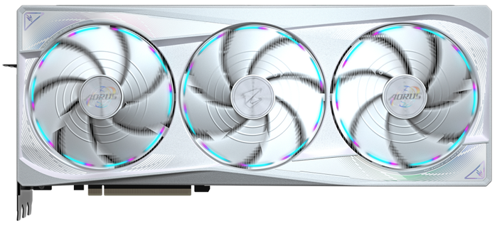 Gigabyte AORUS GeForce RTX 5090 MASTER ICE 32GB GDDR7