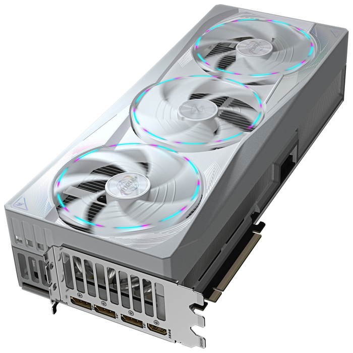 Gigabyte AORUS GeForce RTX 5090 MASTER ICE 32GB GDDR7