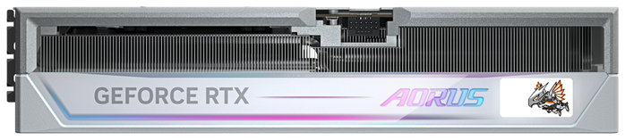 Gigabyte AORUS GeForce RTX 5090 MASTER ICE 32GB GDDR7