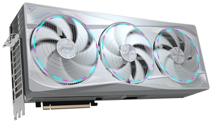 Gigabyte AORUS GeForce RTX 5090 MASTER ICE 32GB GDDR7