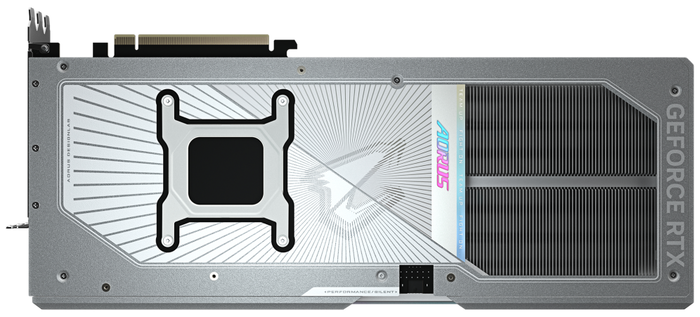Gigabyte AORUS GeForce RTX 5090 MASTER ICE 32GB GDDR7