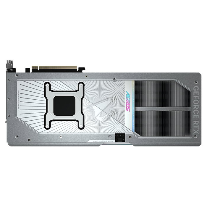 Gigabyte AORUS GeForce RTX 5090 MASTER ICE 32GB GDDR7